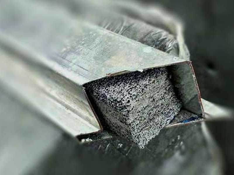 防火門框填充用發(fā)泡水泥條