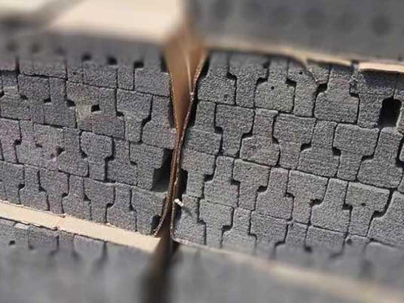 防火門框填充用發(fā)泡水泥條