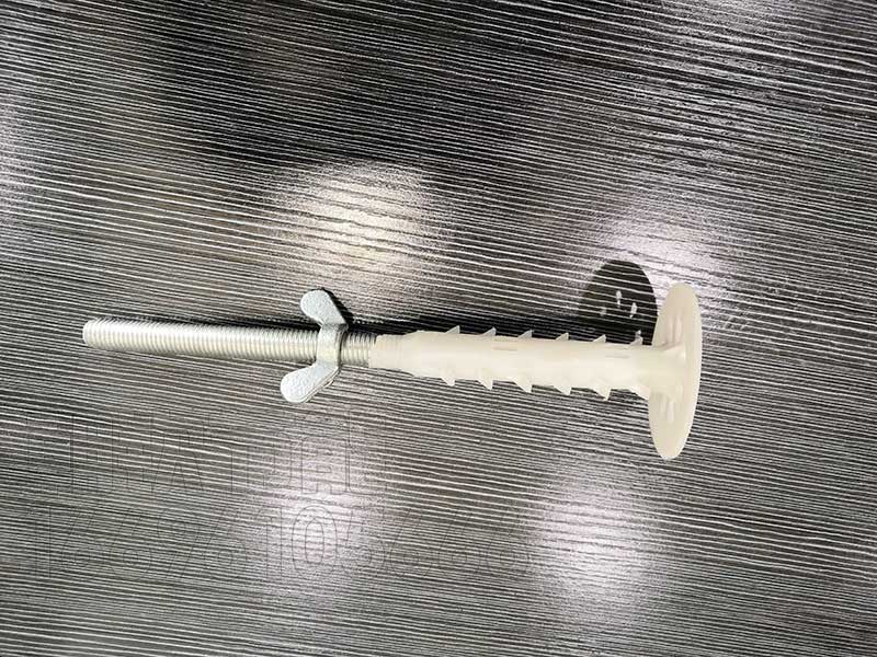 CQ免拆復(fù)合保溫模板專用連接件