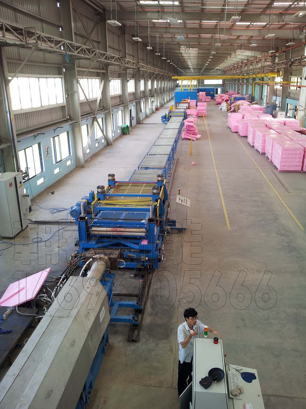 朝欽節(jié)能生產(chǎn)基地